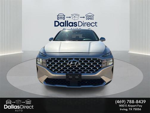 2023 Hyundai SANTA FE HEV SEL Premium