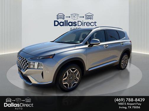 2023 Hyundai SANTA FE HEV SEL Premium