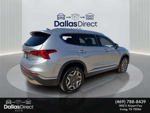 2023 Hyundai SANTA FE HEV SEL Premium