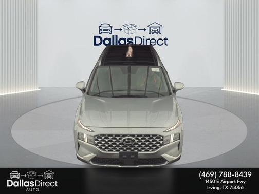 2023 Hyundai SANTA FE HEV SEL Premium