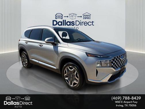 2023 Hyundai SANTA FE HEV SEL Premium