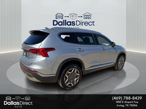 2023 Hyundai SANTA FE HEV SEL Premium