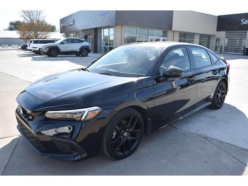2023 Honda Civic Si Base