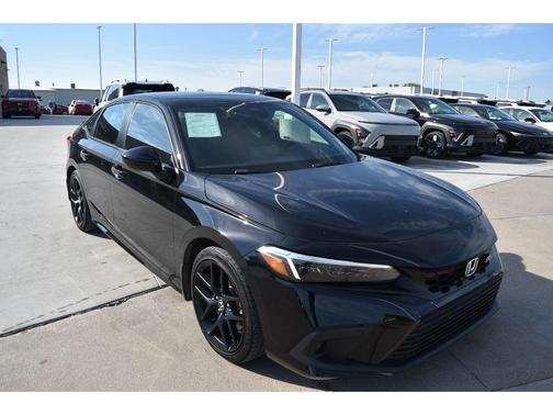 2023 Honda Civic Si Base