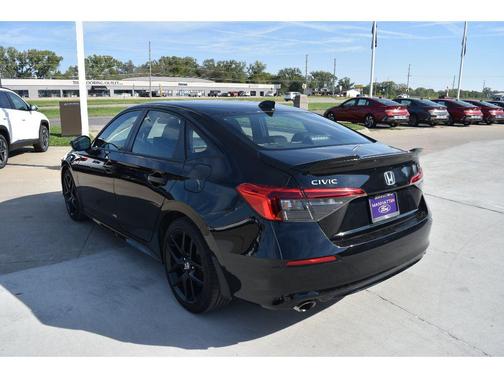 2023 Honda Civic Si Base