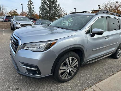 2022 Subaru Ascent Touring 7-Passenger