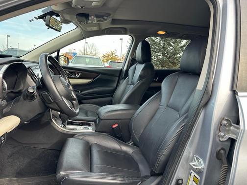 2022 Subaru Ascent Touring 7-Passenger