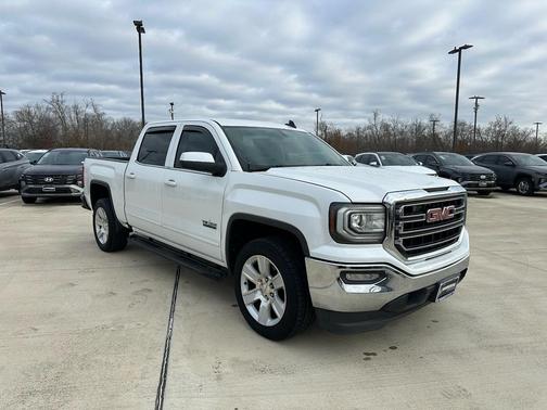 2016 GMC Sierra 1500 SLE