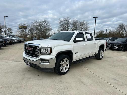 2016 GMC Sierra 1500 SLE