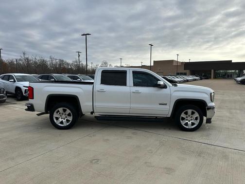 2016 GMC Sierra 1500 SLE