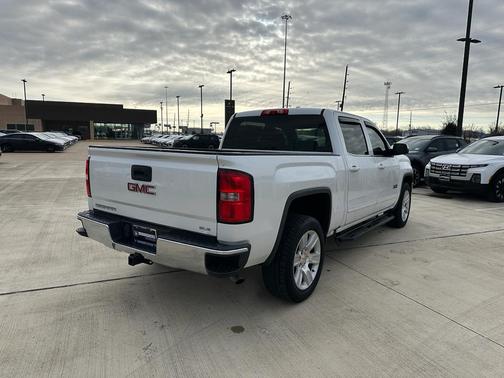 2016 GMC Sierra 1500 SLE