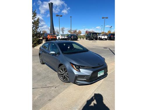 2020 Toyota Corolla SE