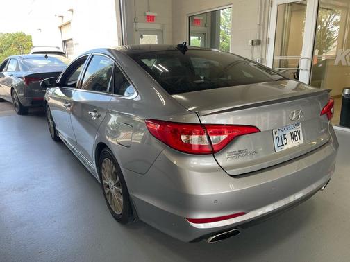 2015 Hyundai SONATA Limited