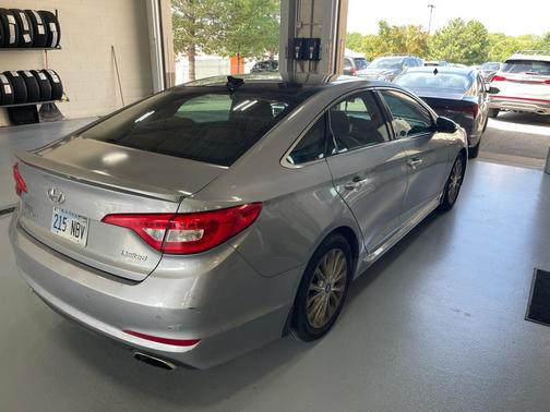 2015 Hyundai SONATA Limited