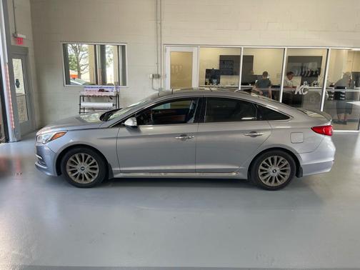 2015 Hyundai SONATA Limited