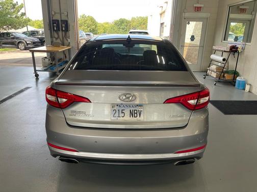 2015 Hyundai SONATA Limited