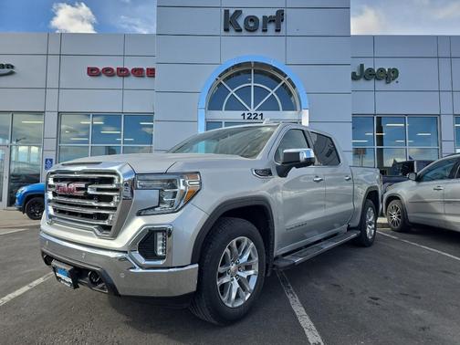 2019 GMC Sierra 1500 SLT