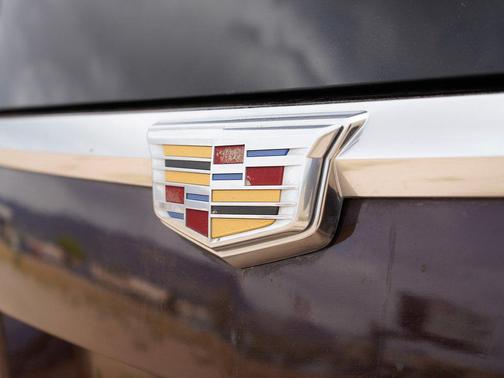 2017 Cadillac Escalade ESV Premium Luxury