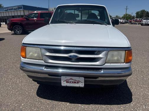 1996 Ford Ranger