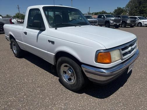 1996 Ford Ranger