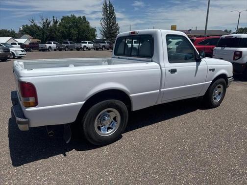 1996 Ford Ranger