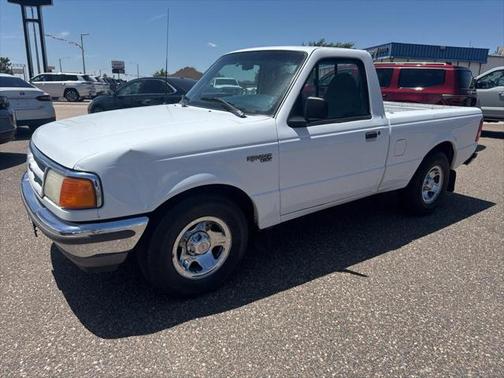 1996 Ford Ranger