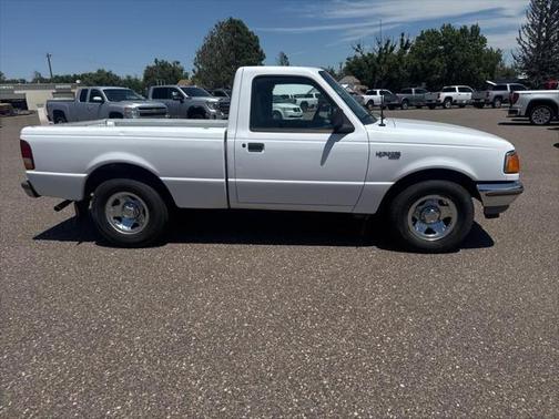 1996 Ford Ranger
