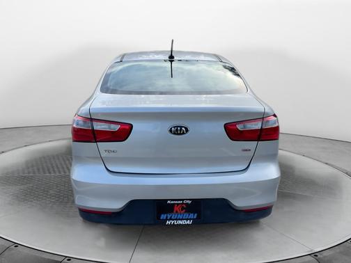 2017 Kia Rio LX