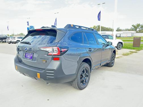 2022 Subaru Outback Wilderness