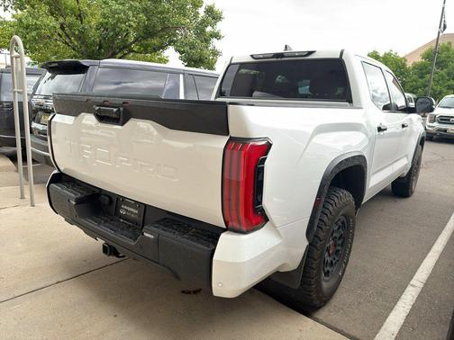 Ice Cap 2024 Toyota Tundra Hybrid TRD Pro