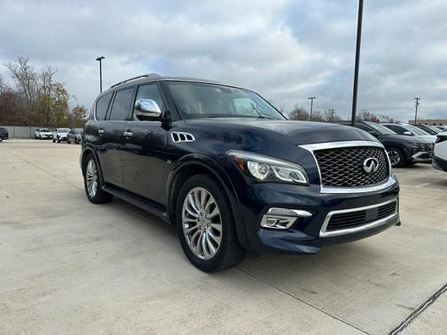 2015 INFINITI QX80 Base
