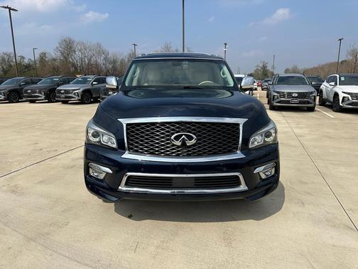 2015 INFINITI QX80 Base