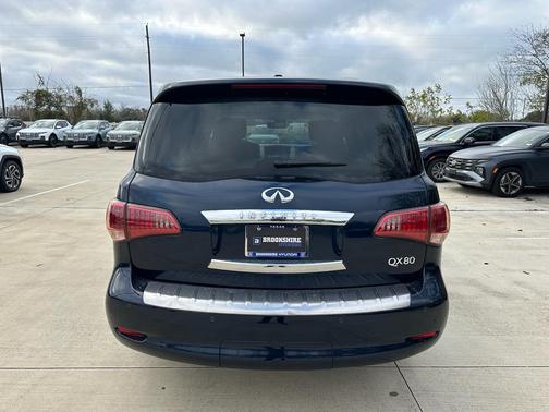 2015 INFINITI QX80 Base