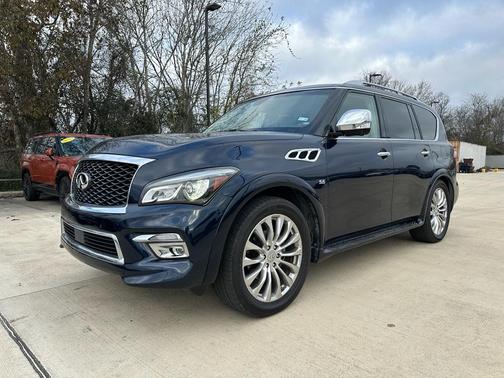 2015 INFINITI QX80 Base