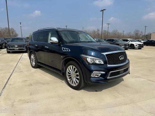 2015 INFINITI QX80 Base