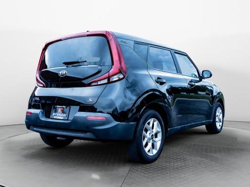 2021 Kia Soul S