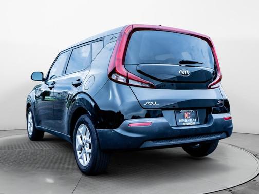 2021 Kia Soul S