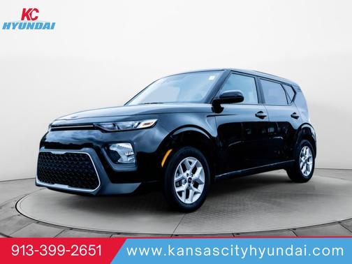 2021 Kia Soul S