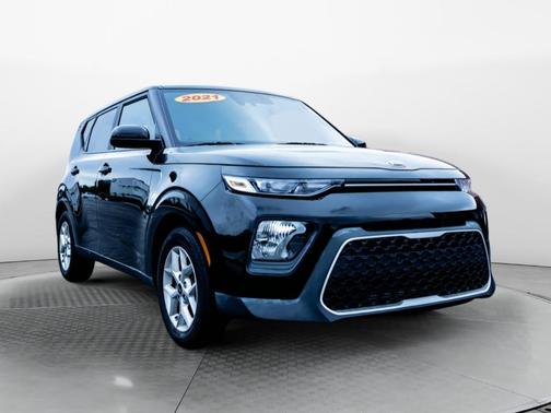 2021 Kia Soul S
