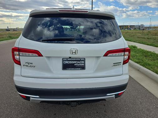 2021 Honda Pilot Touring 8-Passenger