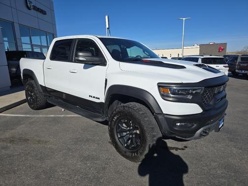 2022 RAM 1500 TRX