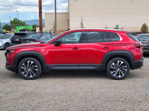 2025 Mazda CX-50 Hybrid Premium Plus Package