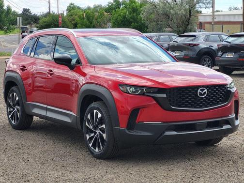 2025 Mazda CX-50 Hybrid Premium Plus Package