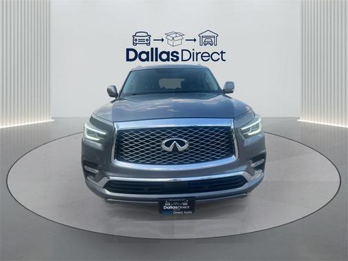 2018 INFINITI QX80 Base