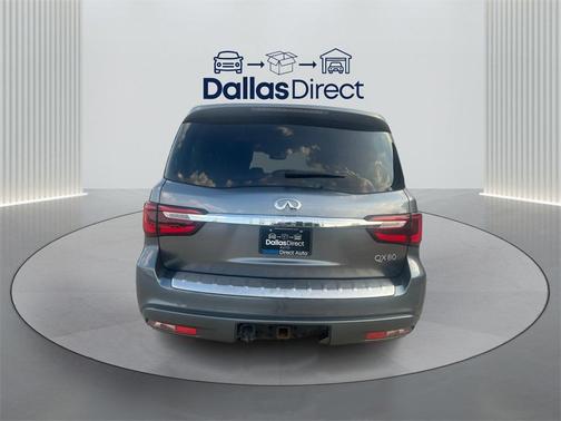 2018 INFINITI QX80 Base