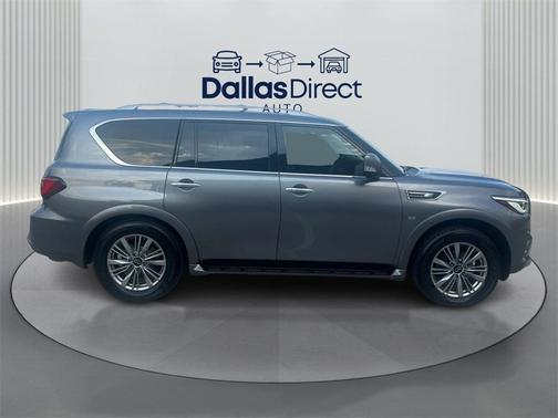 2018 INFINITI QX80 Base