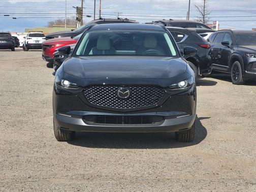 2026 Mazda CX-30 2.5 Turbo