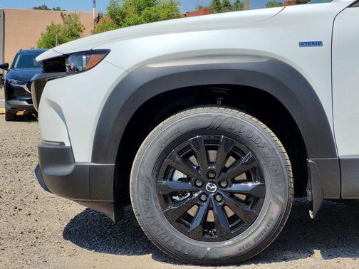 2025 Mazda CX-50 Hybrid Premium Package