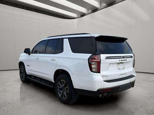2022 Chevrolet Tahoe 4WD Z71