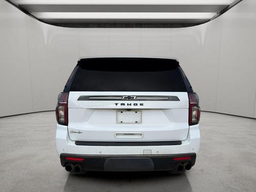 2022 Chevrolet Tahoe 4WD Z71